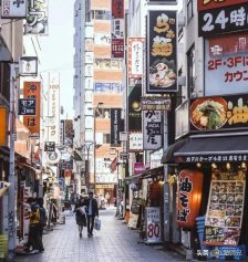 日本作为亚洲的发达国家之一，究竟发达到什么程度？