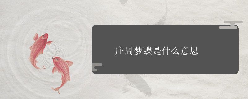 庄周梦蝶是什么意思.jpg
